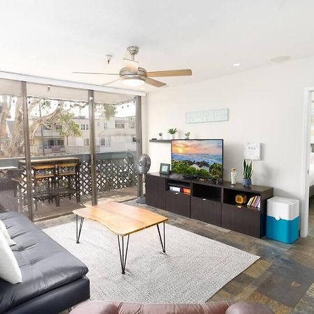Pineapple Paradise -In The Heart Of Mission Beach- Just Steps To Beach And Belmont Park San Diego Eksteriør bilde