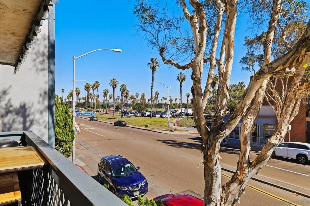 Pineapple Paradise -In The Heart Of Mission Beach- Just Steps To Beach And Belmont Park San Diego Eksteriør bilde