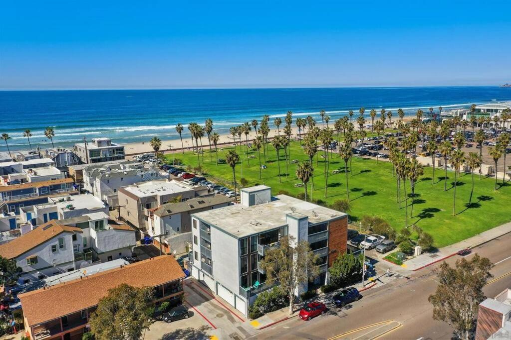 Pineapple Paradise -In The Heart Of Mission Beach- Just Steps To Beach And Belmont Park San Diego Eksteriør bilde