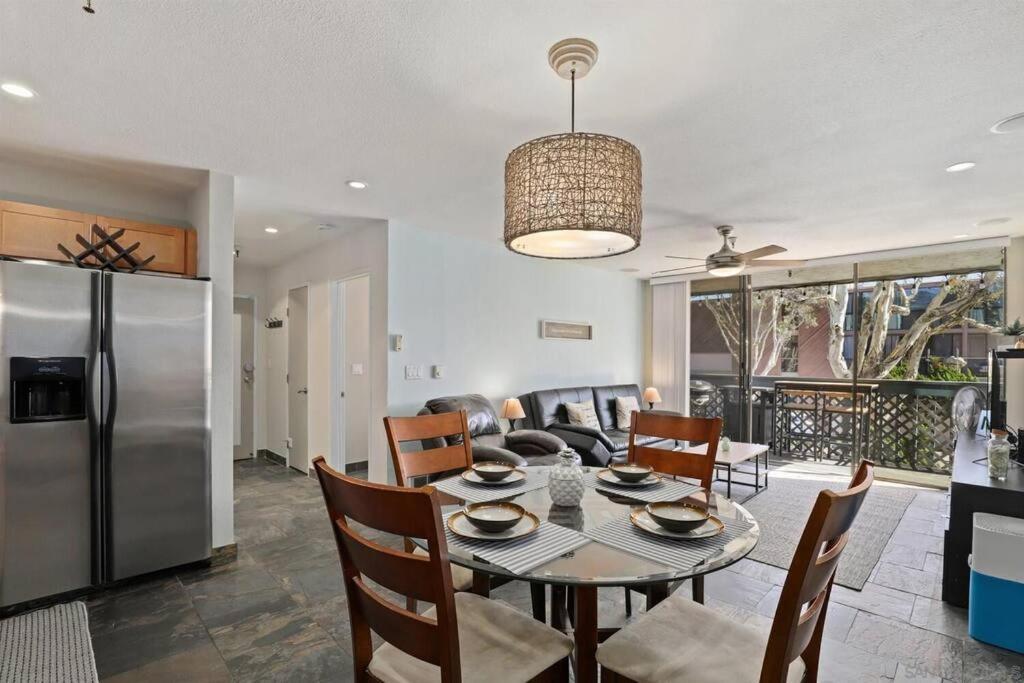 Pineapple Paradise -In The Heart Of Mission Beach- Just Steps To Beach And Belmont Park San Diego Eksteriør bilde