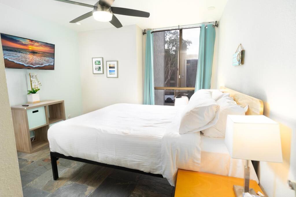 Pineapple Paradise -In The Heart Of Mission Beach- Just Steps To Beach And Belmont Park San Diego Eksteriør bilde