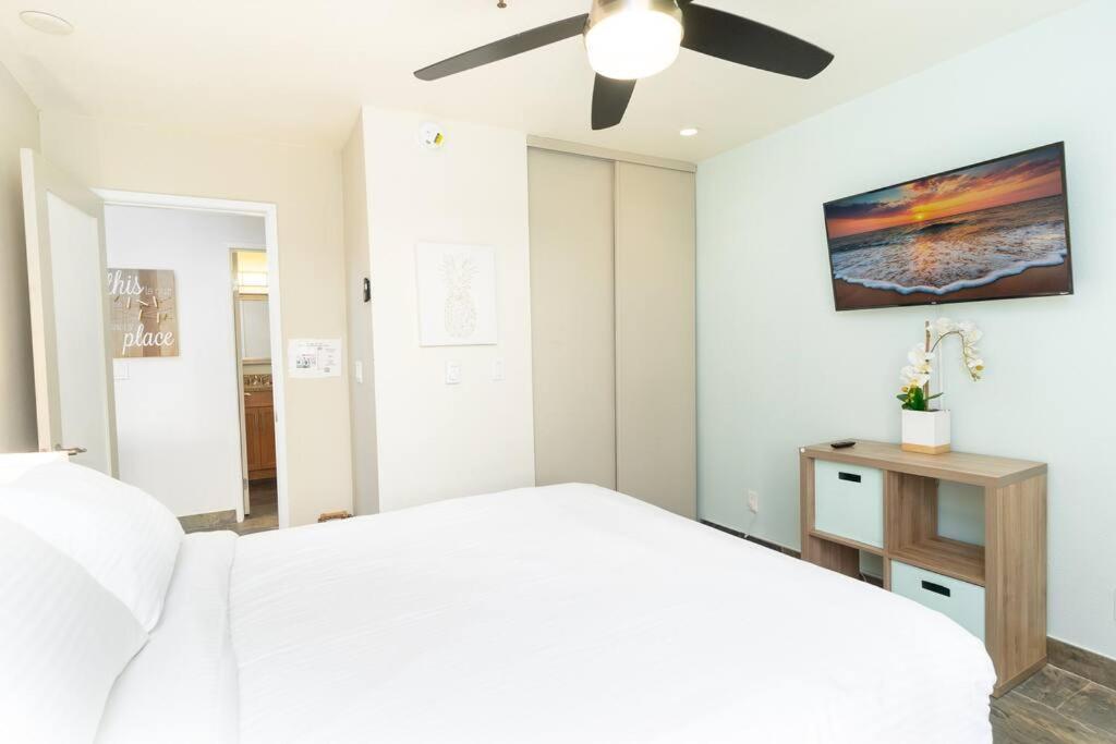 Pineapple Paradise -In The Heart Of Mission Beach- Just Steps To Beach And Belmont Park San Diego Eksteriør bilde