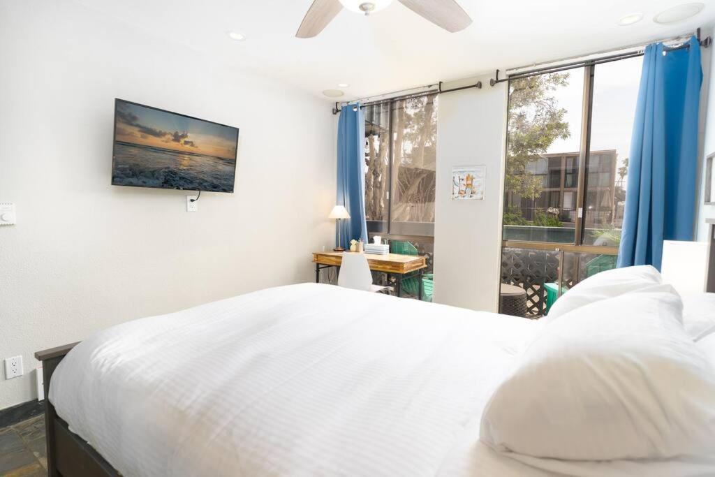 Pineapple Paradise -In The Heart Of Mission Beach- Just Steps To Beach And Belmont Park San Diego Eksteriør bilde