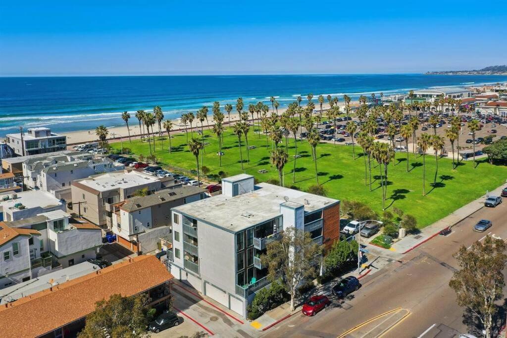 Pineapple Paradise -In The Heart Of Mission Beach- Just Steps To Beach And Belmont Park San Diego Eksteriør bilde